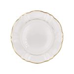 Sottopiatto  Ornato doppio filo Oro