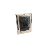 Small Silver Frame