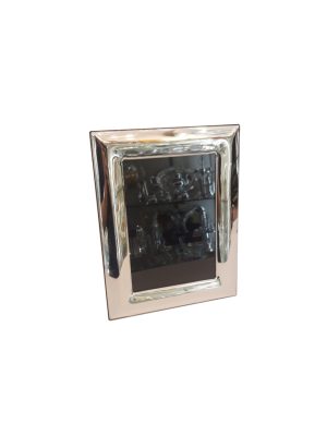 Small Silver Frame