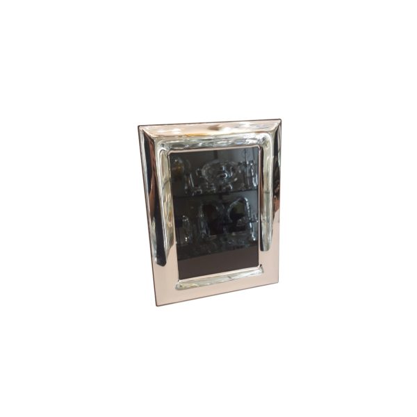 Small Silver Frame