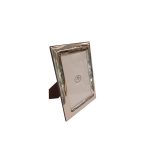 Large Silver Frame