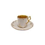Baroque Crema coffee cup