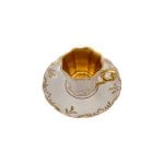Tazza caffè Baroque Crema