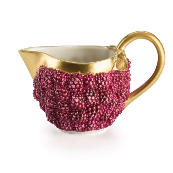 Raspberry Milk Jug 35 cl