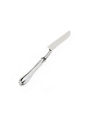 Coltello Formaggio Morbido Lega di Argento Inglese
