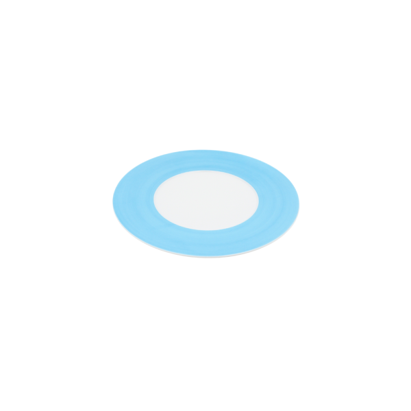 Segnaposto Dipinto a Mano light blue