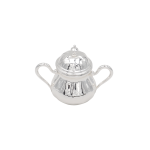 Zuccheriera in Silver Plated
