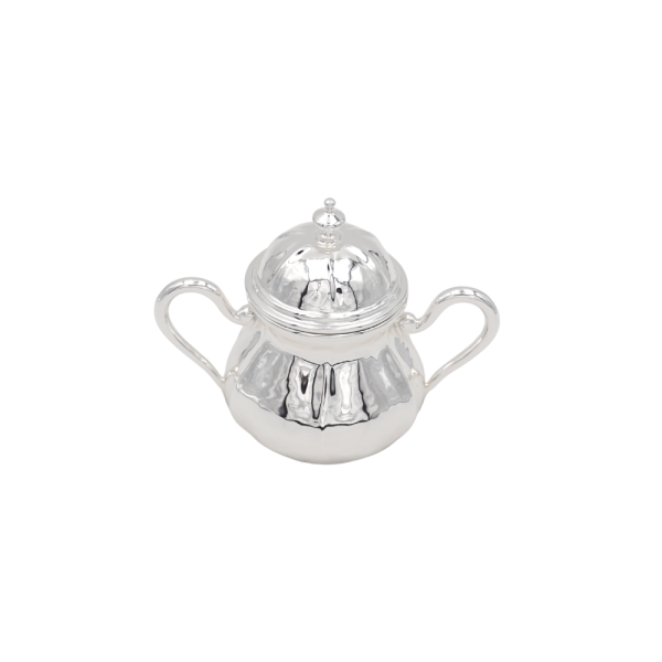 Zuccheriera in Silver Plated
