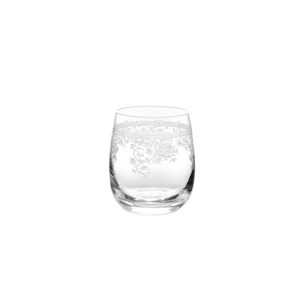 Engraved Ramage Glass