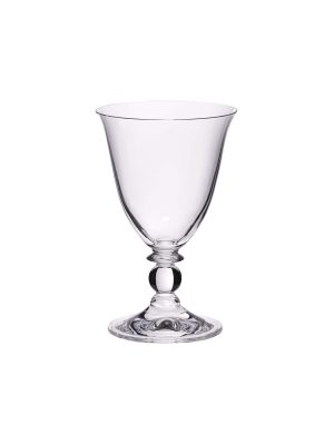 Crystal Wine Goblet