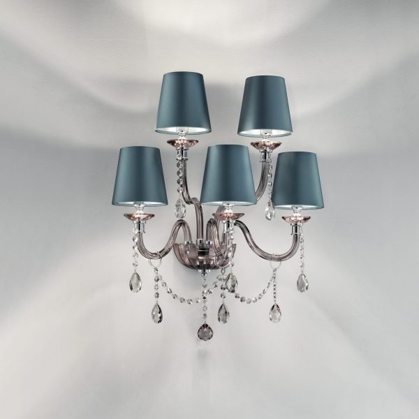 Arcobaleno A5L paralumi Euroluce
