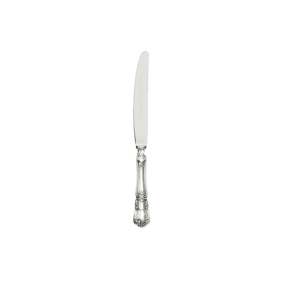 Barocco argento schiavon coltello tavola