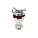Sheffield Deco Water Pitcher 1895