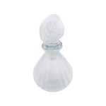 Bottiglia in  Vetro Opaline