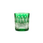 Paris Green Glass