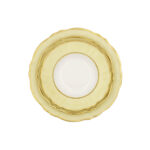 Sottopiatto Ornato Bouquet Crema Pastello