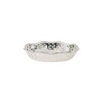 Silver Alloy Basket
