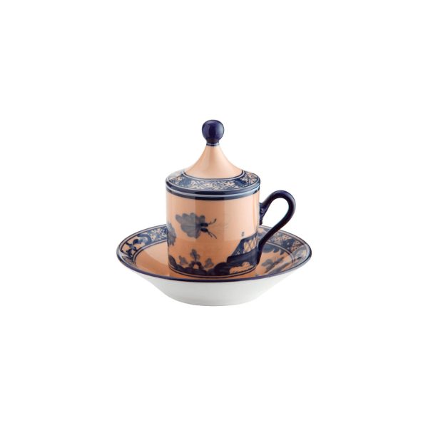 Tazza Caffè Cipria Oriente Italiano