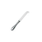 English Silver Alloy Cheese Knife