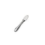 English Silver Alloy Grana Cheese Knife