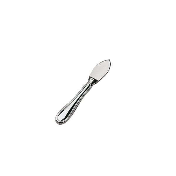 English Silver Alloy Grana Cheese Knife