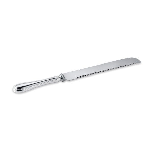 Silver Alloy Panettone Knife
