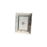 Cornice in Argento decoro Onde