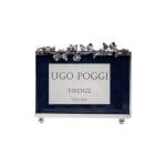 Cornice in Argento decoro Uva