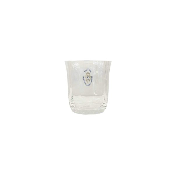 Allegro Crystal Water Glass