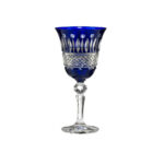 Calice Vino Parigi Blu