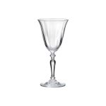 Christine Crystal Water Glass