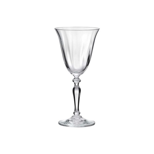 Christine Crystal Water Glass