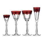 Calice vino Diamond Rosso