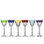 Calice vino Diamond Rosso