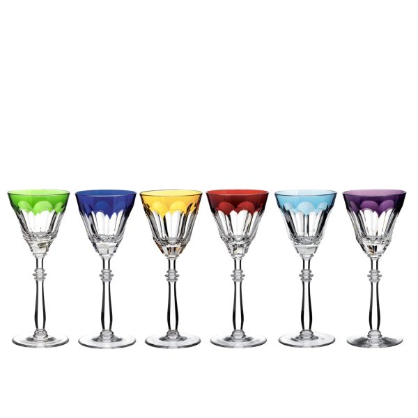 Calice vino Diamond Rosso