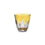 Bicchiere old fashion Doge Ambra