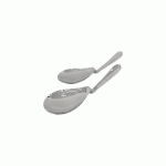 Stainless Steel Salad Serving Set