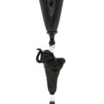 Calice Flute Elefante Murano