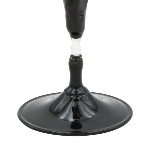Calice Flute Elefante Murano