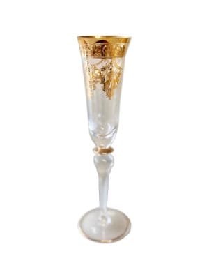 Flute Inciso Oro