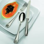 Foglia schiavon forchetta tavola