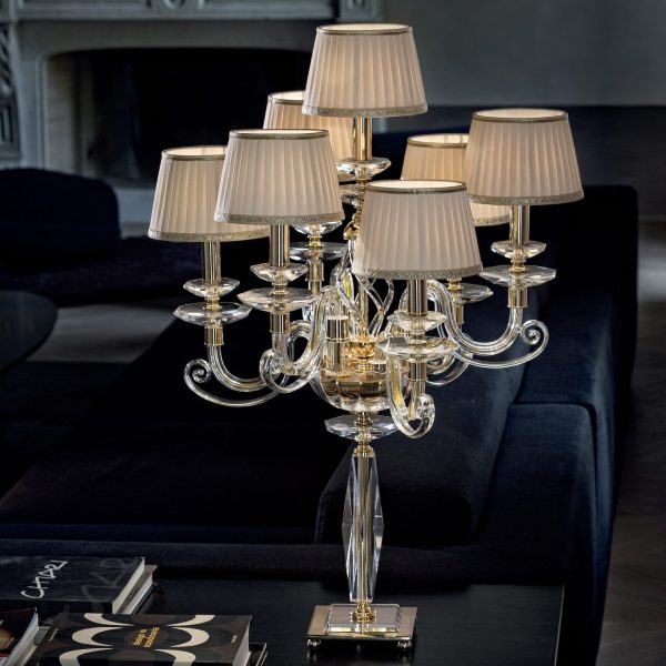 Alicante Clear F6 + 1L Shade