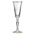 Flute Allegro Cristallo Oro