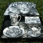 Mug & Coperchio Tigre
