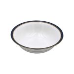Insalatiera  Aynsley 1775 Blue Garland Bone China