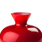 Idria Opalino Rosso Venini Basso