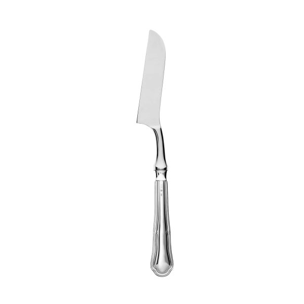 Barocchino Schiavon Coltello Formaggio Morbido  Lega di Argento