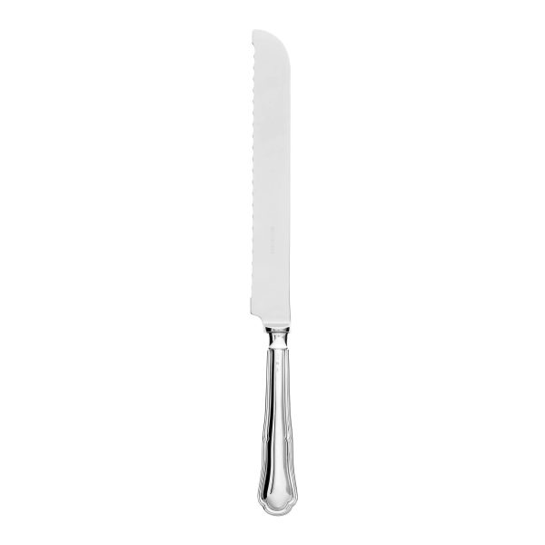 Barocchino Schiavon Coltello Panettone Lega di Argento