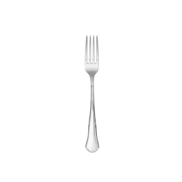 Schiavon Barocchino Dessert Fork Silver Alloy
