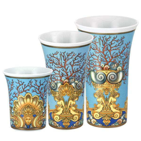 Vaso 26 cm Le Trésor De La Mer